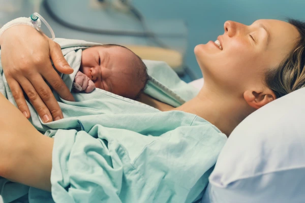 Birth Injury Malpractice Case
