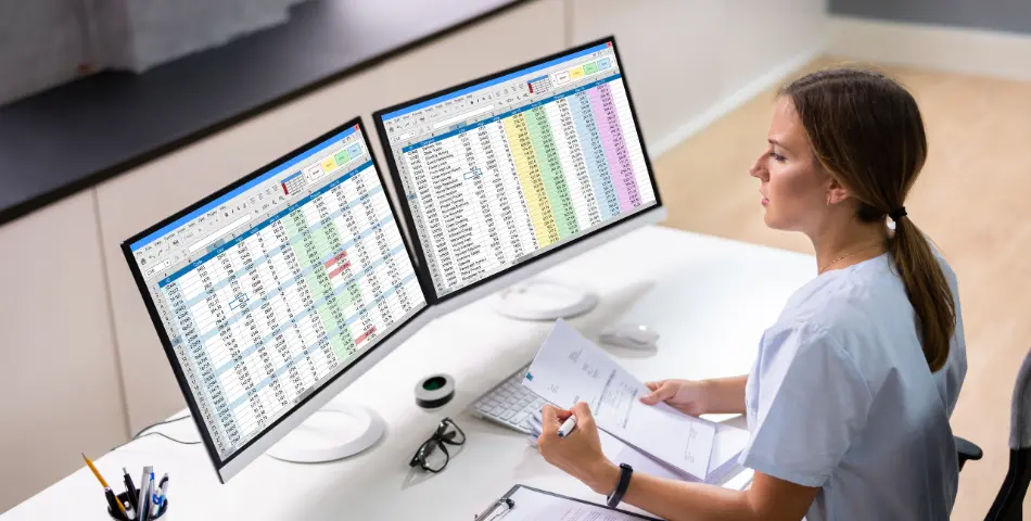 Medical Billing Summary for Personal Injury Case
