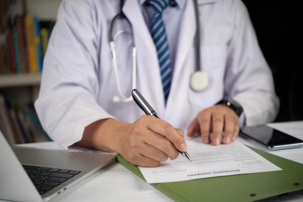 medical narrative summary for attorneys