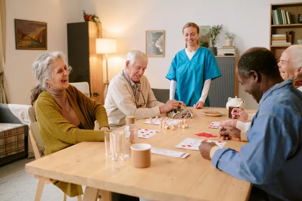 Nursing Home Patients Rights