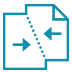 PDF Merging and Sorting Icon