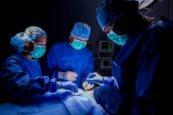 Surgical Negligence Medical Malpractice