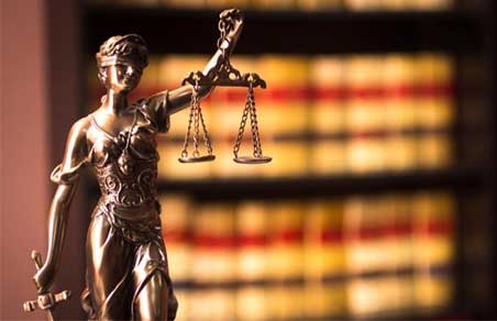 Lady Justice - Helping Law Firm and Attorney for Medical Record Review