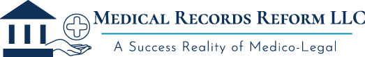 Medical Records Reform LLC Logo