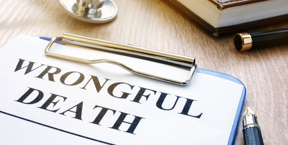 Wrongful Death Lawsuit