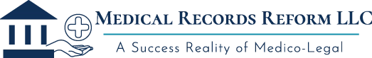 Medical Records Reform LLC Logo