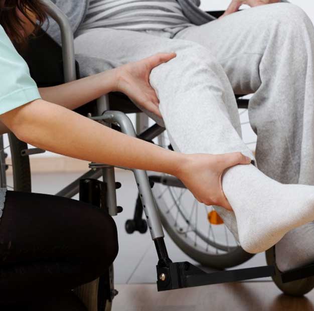 Common Injuries due to the negligence of nurses in nursing home care