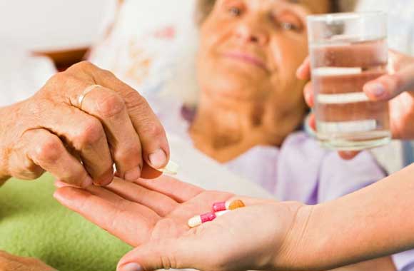 Meication errors due to the negligence of nurses in nursing home care